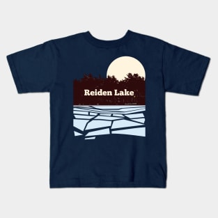 Reiden Lake Fringe Kids T-Shirt